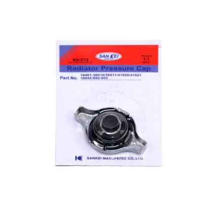 Radiator Cap Small Nipple Type 1.1 HB-K-004 SANKEI