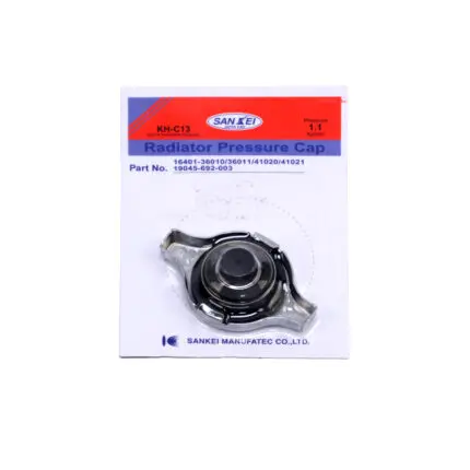 Radiator Cap Small Nipple Type 1.1 HB-K-004 SANKEI