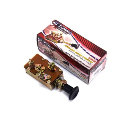 Switch Lamp Push-Pull 3 Position (A-D4153)