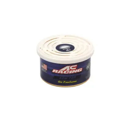 Air Freshener Tin New Car Scent