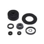 Brake Master Cylinder Repair Kit Ford Escort 4Door 3-Line Nelson