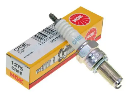 Spark Plug Suzuki Bandit  CR8E NGK  SPECIAL ORDER