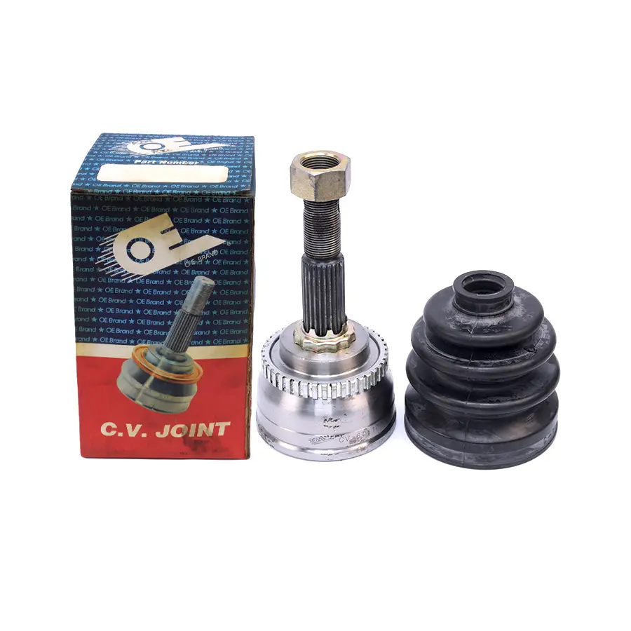 CV Joint Nissan B13 SR18 Red Top CV60 2035K OE Rotor Disc Nissan Navara '05-'16 D40, NP300 '14-ON D23 HIGH NOSE 4WD (FRONT) BD4198-D FREMAX