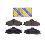 Disc Pads Mazda B2500, UN, UF, Ford Ranger 1998-2001 OHK (Front)