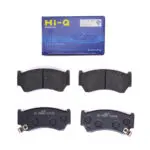 Disc Pads Nissan B14 Sentra AD, Y10,  Hi-Q (Front)