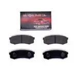 Disc Pads Toyota Prado 99 Land Cruiser FJ80 FZJ 80 NEW (Rear)