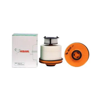 Fuel Filter Toyota Hilux REVO, Fortuner, Hiace '15-ON, 1KD,1GD,2GD FHB-476 Hibari