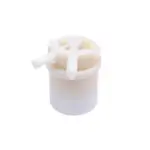 Fuel Filter Plastic 45 Deg (A131016-93)