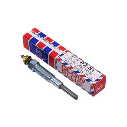 Glow Plug Mazda T3500 24V Mazda 2B, XA, ZB Eng.  SE01-18140 JKT