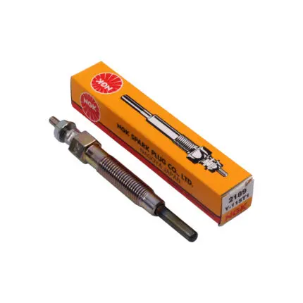 Glow Plug Mitsubishi L200/300  Hyundai H100 4D55/56 Eng.   Y-115T1 NGK