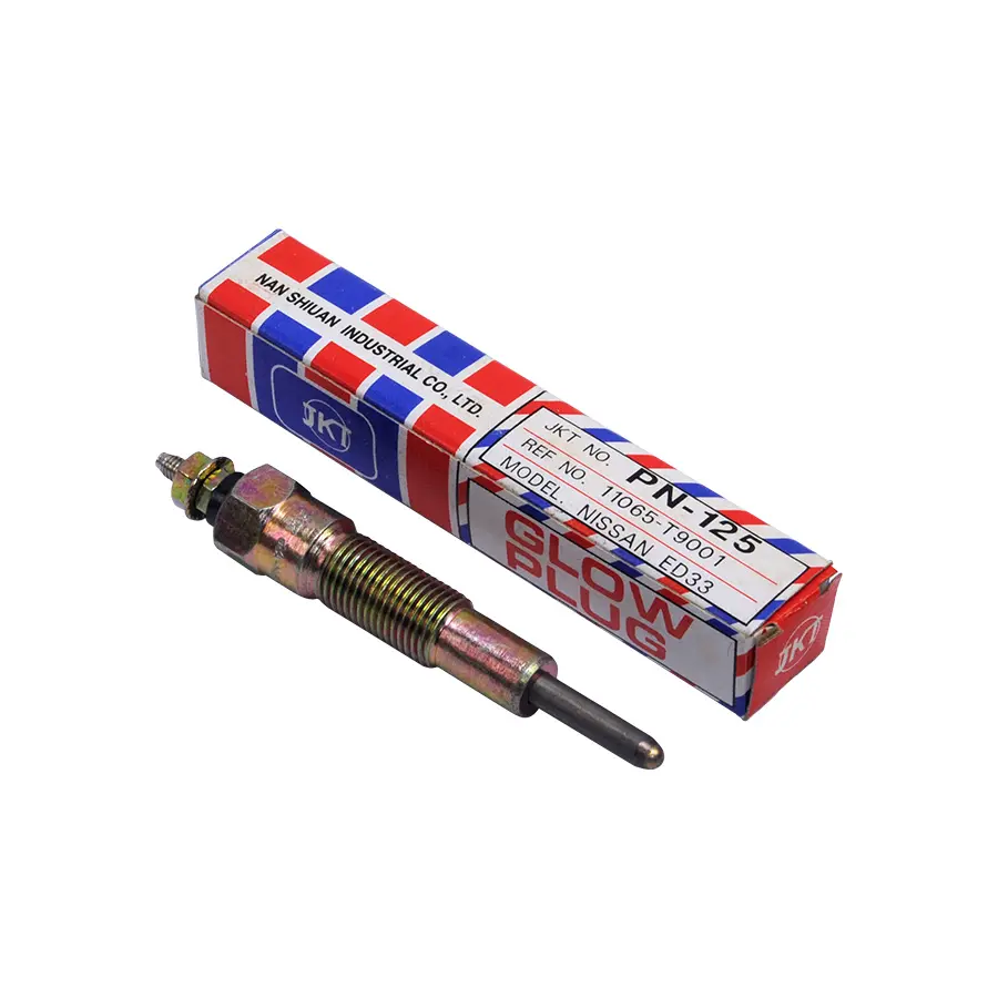 Glow Plug Nissan Atlas, Civilian, UD Condor ED33 Eng. 23V 11065-T9001 JKT Glow Plug Nissan Atlas, Civilian, UD Condor ED33 Eng. 23V 11065-T9001 JKT