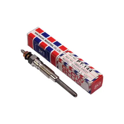 Glow Plug Toyota Hilux Eng  1L  2L 3L  19850-54031 JKT