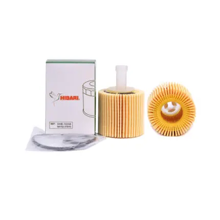 Oil Filter Toyota RAV4, Corolla 1.6, 161, ZRE142, ZRE162, Axio 06-12 1.8L, 3ZR Townace 07-, OHB-10358 Hibari