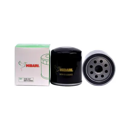 Oil Filter Suzuki S-CROSS/SX4 14, Ford ESCAPE/KUGA 2013, FOCUS 2014, Toyota HARRIER 03-12, 2L, 3L, 1ND, 1/2/3RZ, 1/2KD, 4Y, SIGMA, L4-F, DYNA 3RZ,  Hibari OHB-067