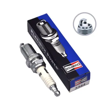 Spark Plug Champion 3344(RC9PYC) PLATINUM- Peugeot