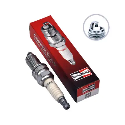 Spark Plug Champion RA6HC(809) COPPER PLUS-Motorcycle