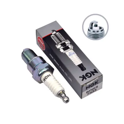 Spark Plug NGK BP6ES (Cold Plug)- Nissan, Mazda, Ford, Peugeot