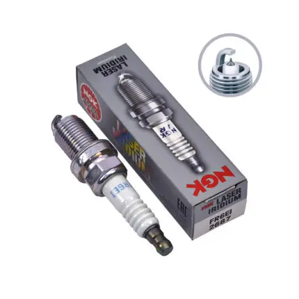 Spark Plug NGK FR6EI LASER IRIDIUM- Mitsubishi, Nissan