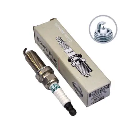 Spark Plug Nissan Genuine 22401-ED71B(FXE20HE11) IRIDIUM-Nissan, Kia