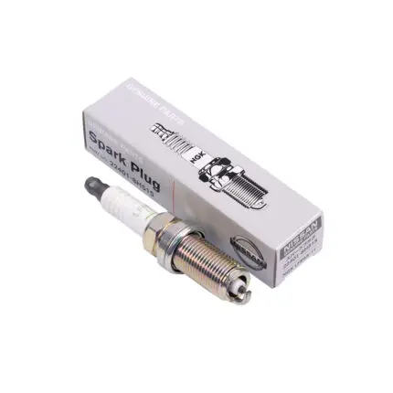 Spark Plug Nissan Genuine 22401-8H515(LFR5A-11) (Long Range)-Nissan, Hyundai, Kia