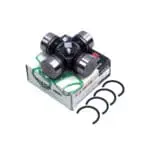 Universal Joint Toyota Hilux 4x4 Surf RN55  LN106  Dyna  GUT-21 GMB