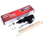 Actuator Door Lock 2 Wire   (A-F043A)