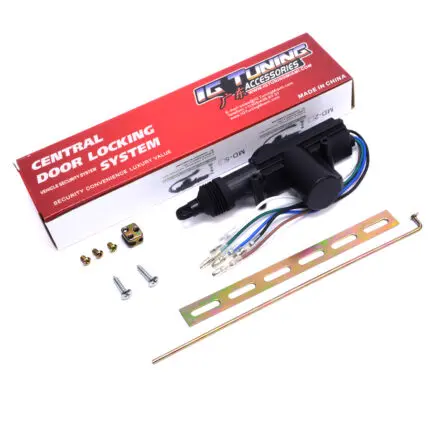 Actuator Door Lock 5 Wire (A-F044A)