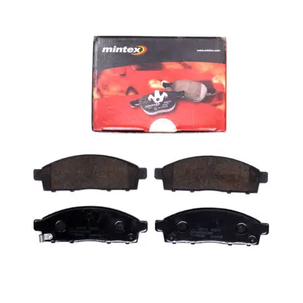 Disc Pads Mitsubishi L200 Sportero, Triton Mintex (Front)