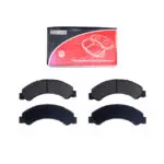 Disc Pads Nissan Atlas, Isuzu NPR Civilian Bus W41 (Front)