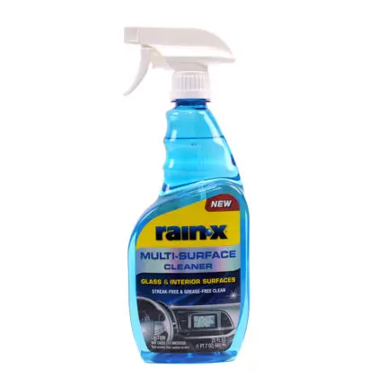 Rain-X Glass Cleaner Interior Detailer 23oz 620138