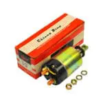 Starter Solenoid 12V Nissan  Datsun  1300  1400  1600 P up  Laurel 70   SS-1207 Chiang Bing