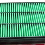 Air Filter Toyota Prado J12 02- 3RZ,1KD