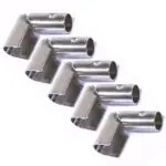 Terminal Spark Plug Cable Connector 90 Deg 8mm