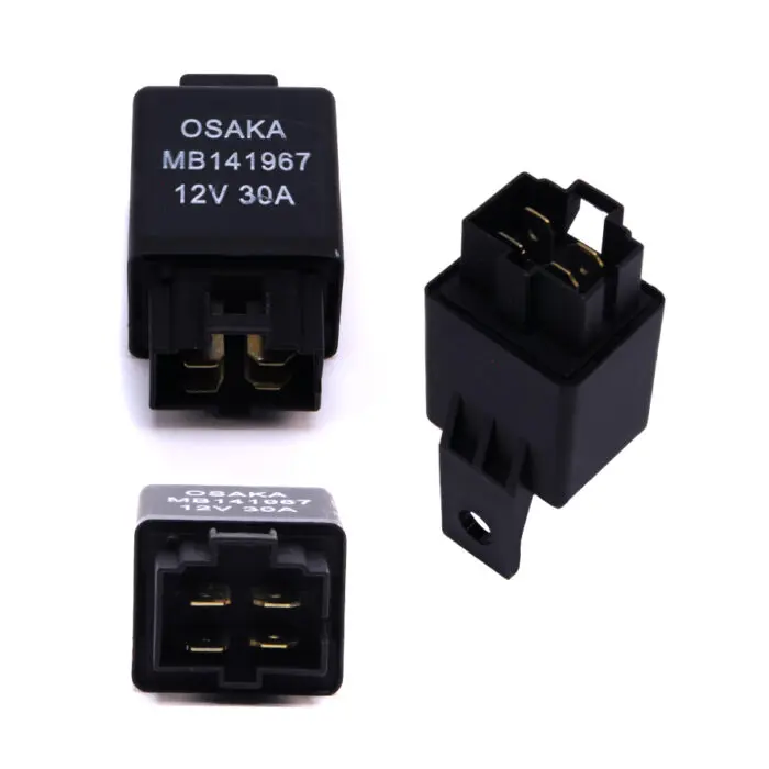 RELAY 12V 4P 30A Mitsubishi L300 Headlamp ZMMA relay-12v-4p-30a-mitsubishi-l300-headlamp-zmma