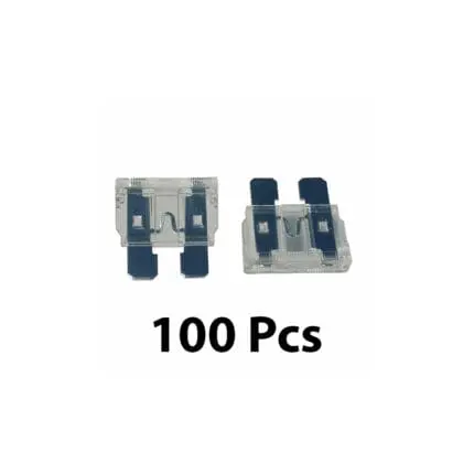 Fuse Standard Blade 25 Amps 100pcs