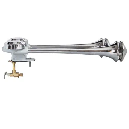 Horn Air Trumpet Twin 116dB 40mm Durite