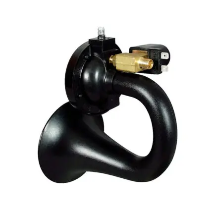 Horn Air Trumpet Low Tone 24V 128dB Durite