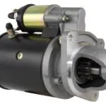 Starter Ford County Tractor, New Holland, Case GG