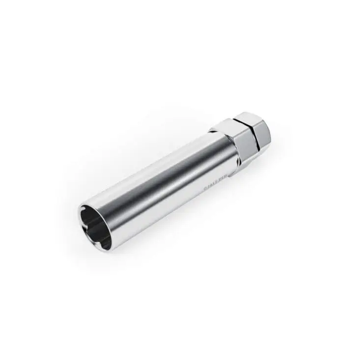 Spline Key Adapter Socket Adapter Spline Key 6 Point Drive for Wheel Lock Lug Nuts – ZMMA