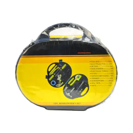 Tool Kit 12PC