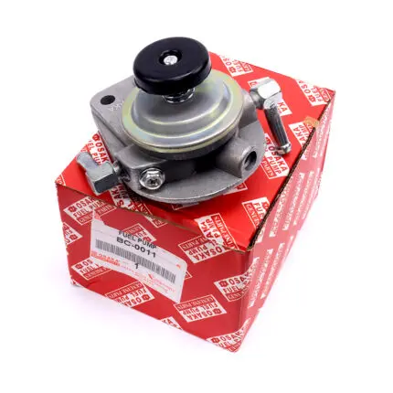 Booster Pump Nissan E24