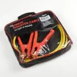 Booster Cable 8 Gauge 12' w/carrying Bag ATE