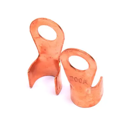 Terminal Copper Coated 200AM  (AA-45-200)