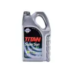 Oil FUCHS Titan SuperSyn D1 Full Synthetic 0W20 5L Gallon