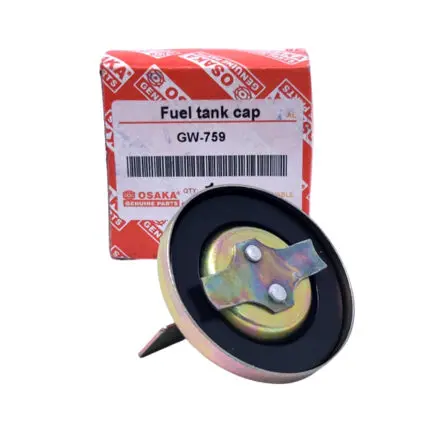 Gas Tank Cover Metal Universal