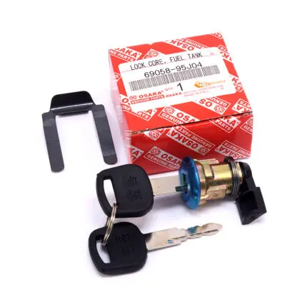 GAS TANK COVER LOCK CORE UNIVERSAL