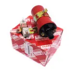 Ignition Coil 12v with Extenal Resistor C6R-800