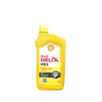 Oil Shell Helix HX5 SAE 10W30 Quart Gasoline
