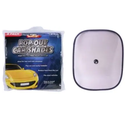 POP OUT SUNSHIELD SHADE 2PC HA0007