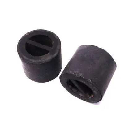 Round Exhaust Rubber